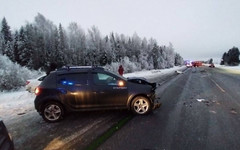 Известны подробности смертельного ДТП с автобусом в Кирове
