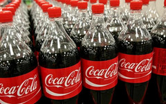 Coca-Cola поменяла название в России