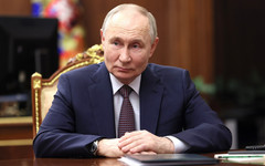 Путин объявил пасхальное перемирие