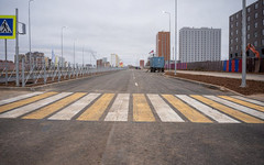 В Кирове построили первый в стране инфраструктурный объект за счёт субсидии на КРТ