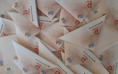 Почта России доставит ветеранам Кировской области 27 тысяч писем-треугольников