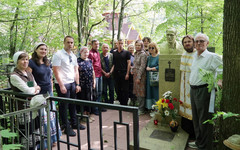 В Кирове почтили память архитектора Ивана Чарушина