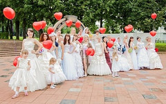 В выходные в Кирове пройдёт парад невест