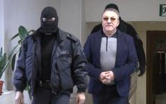 Леониду Яфаркину продлили срок задержания по делу о парке Победы