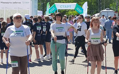 В Кирове отметят Всероссийский день ходьбы