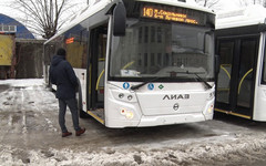 «Нажал кнопку и поехал»: КПАТ получил 52 новых автобуса