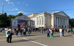 Какие мероприятия пройдут в Кирове в День города?