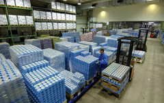 На складах в Кировской области скопились сотни тонн невостребованного сыра и сливочного масла