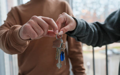 Объём ипотечного кредитования в России сокращается