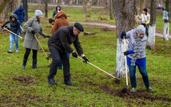 Кировские чиновники выйдут на уборку городских улиц и скверов