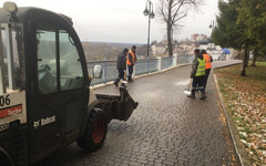 В Кирове из-за приближающихся заморозков для подрядчиков ввели режим готовности №1