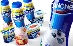 Компания Danone намерена отказаться от крупных брендов в России