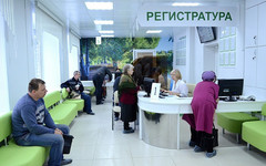 В Кирово-Чепецке открыли новую детскую поликлинику