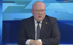 Александр Соколов требует проверить вырубку леса в Верхнекамском районе