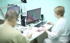 В Кировском клинико-диагностическом центре 375 пациентов прошли реабилитацию на новом оборудовании