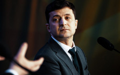 Президент Украины Владимир Зеленский заявил о сложностях контрнаступления ВСУ