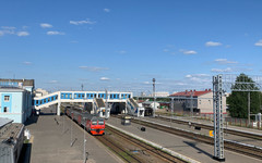 Из Кирова по железной дороге уехали 1,5 млн пассажиров