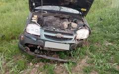 В Кильмезском районе произошло смертельное ДТП