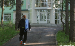 На строительство новых зданий в резиденции на Чёрном озере потратят 100 миллионов рублей
