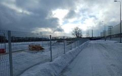 Подготовку к строительству ледового спорткомплекса и футбольного поля в Вересниках начнут в 2020 году