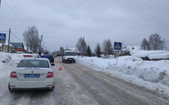 В Омутнинске виновника ДТП обязали компенсировать моральный вред сбитому ребёнку