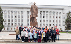 Коммунисты вышли на главную площадь Кирова