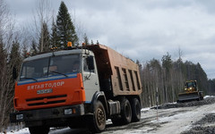 Дорогу Опарино - Альмеж достроят к ноябрю