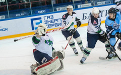 «Олимпия» одержала волевую победу в Екатеринбурге