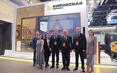Стенд Кировской области представлен на выставке «ИННОПРОМ. Беларусь»