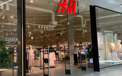 В Кирове открыли магазин H&M для распродажи