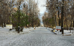 Погода в Кирове. К концу недели потеплеет