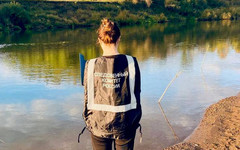 В реке Хлыновка в Кирове найдено тело мужчины, проводится проверка