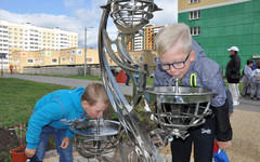 Питьевые фонтанчики в Кирове: где они установлены и безопасно ли из них пить?