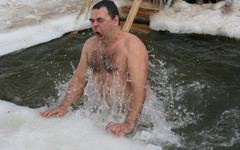 В Кировской области в Крещение организуют более 20 купелей
