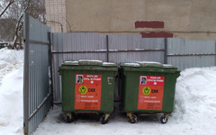 Как организовать мусорную площадку возле своего дома?