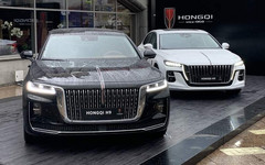 В России презентовали новый китайский автомобильный бренд