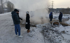 Отопление в слободе Курочкино должно быть восстановлено 4 февраля к 15 часам дня