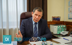 Михаила Сандалова утвердили на должность председателя правительства