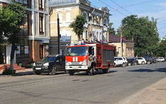 До конца июля в Кирове ввели особый противопожарный режим