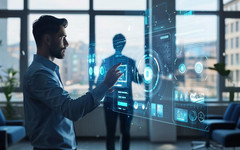 Технологии искусственного интеллекта повышают эффективность работы сотрудников банковского сектора