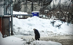 Погода в Кирове. В четверг столбик термометра поднимется выше нуля