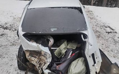 В Кирово-Чепецком районе в тройном ДТП пострадал 10-летний мальчик