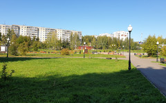 В Кочуровском парке обустроят скейт-площадку