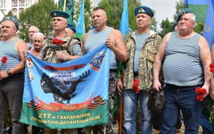 В Кирове перекроют улицы в День ВДВ