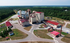 Директор комбикормового завода в Стрижах: «Среднемесячная выработка комбикормов в настоящий момент составляет 17 000 тонн»