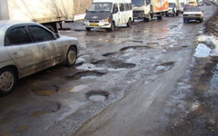 В Кировской области более 80% дорог не соответствуют ГОСТу