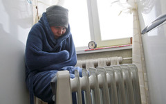 Жители центральной части Кирова замерзают в своих квартирах