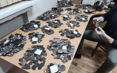 В Кирове обрабатывают керамическую коллекцию с раскопок Хлыновского кремля