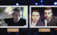 Кировчанин «засветился» в эфире программы «Вечерний Ургант» (видео)