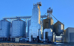 В Немском округе газифицировали агропредприятие